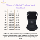 Women’s Waist Trainer Vest